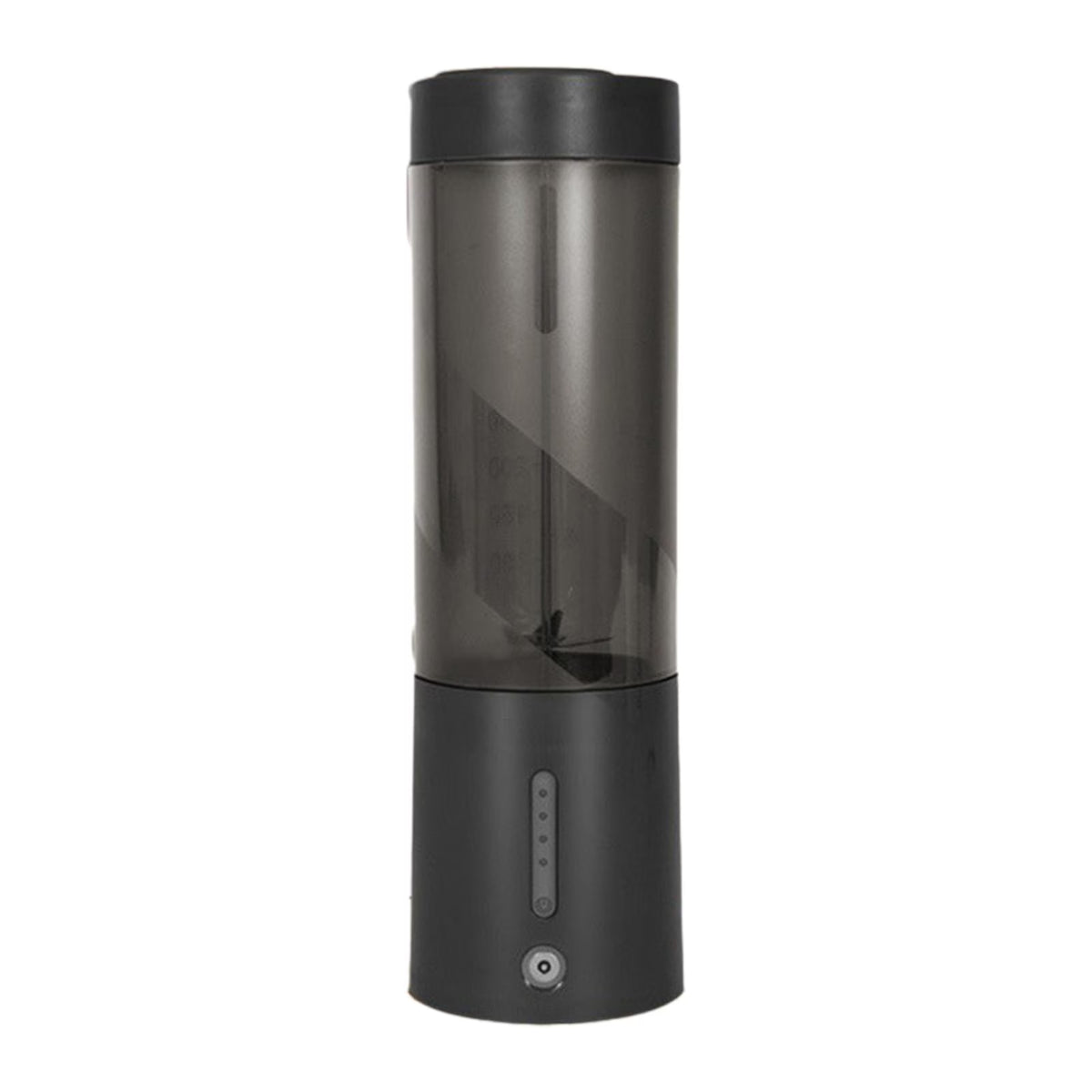 Black Portable Handheld Electric Juicer Blender U647