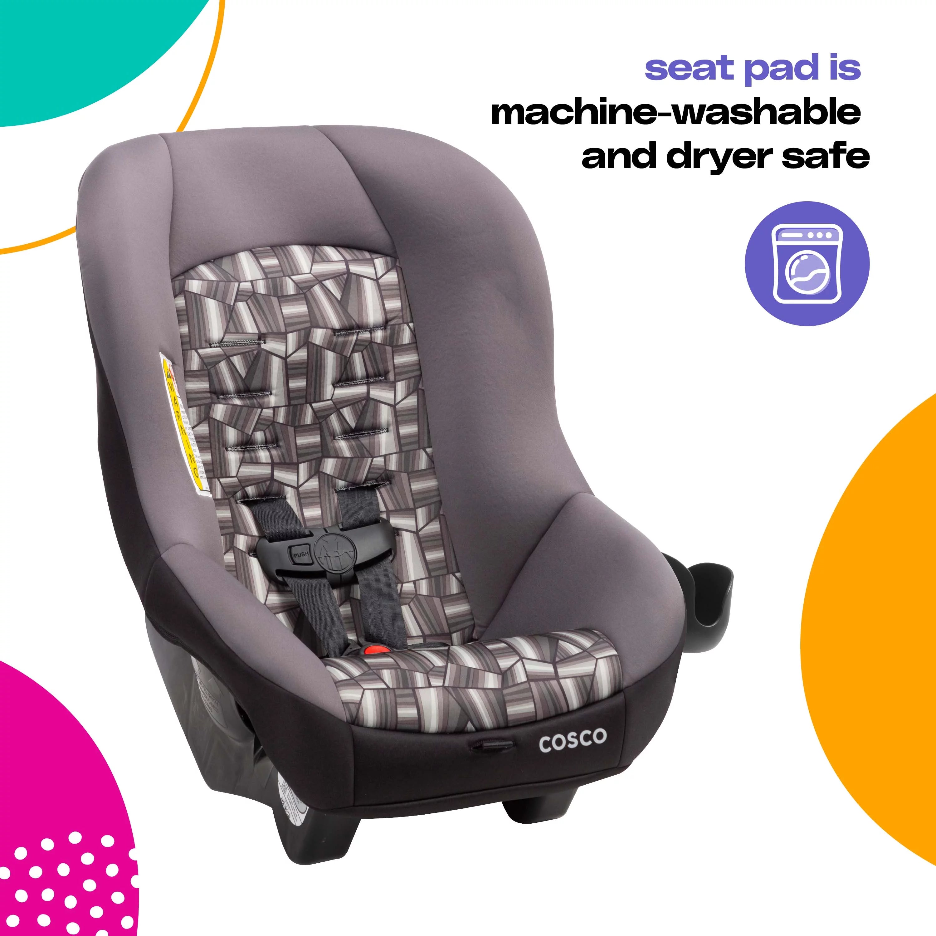 Convertible Car Seat A7612
