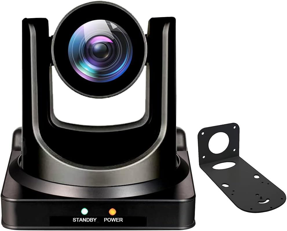 NDI HX2 PTZ Camera with 20X Zoom F122693