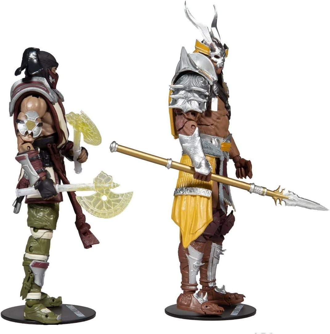 Mortal Kombat 11 Action Figure 2-Pack G34120