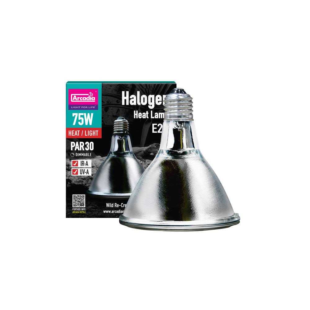Halogen Heat Lamp L25369