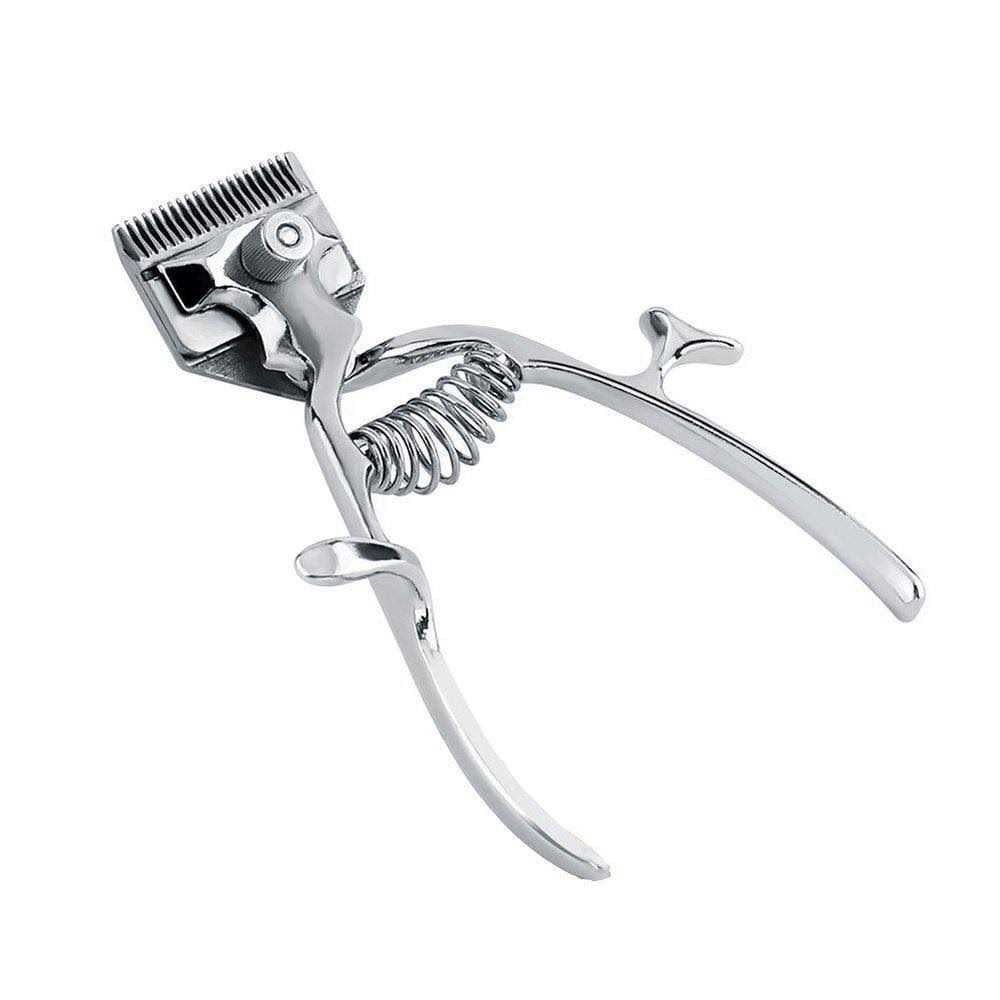 Pet Grooming Scissors Clippers Manual Trimmer Shears N1961