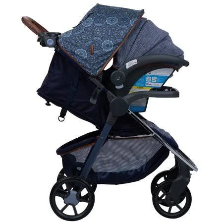 Blue All in One Travel System C128476