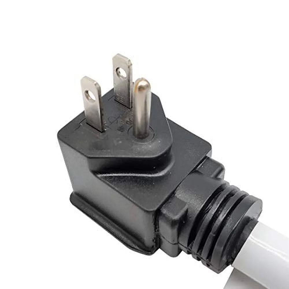 Adapter Cord 5-15P to L6-20R Receptacle Female Right Angle Plug I273269