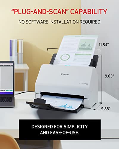 Auto Document Feeder Duplex Scanner X588762