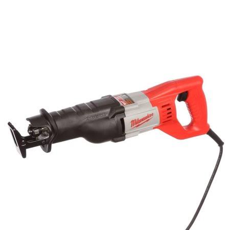 12 Amp Reciprocating Saw with Case K4048