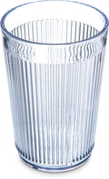 Clear Crystalon 8 oz Stack Tumbler G629557