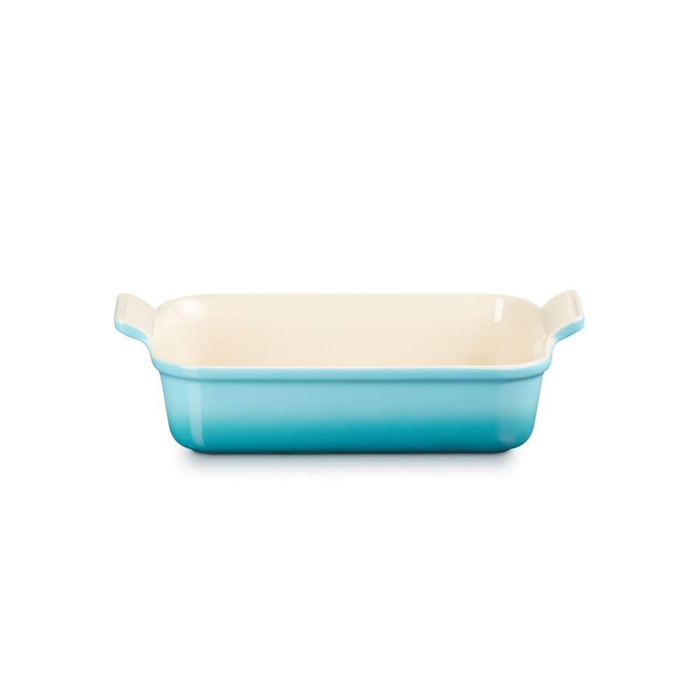 Teal Rectangular Baking Dish 26x17 cm U5824