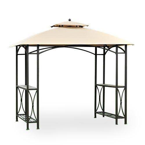 Replacement Canopy for Grill Gazebo D93810