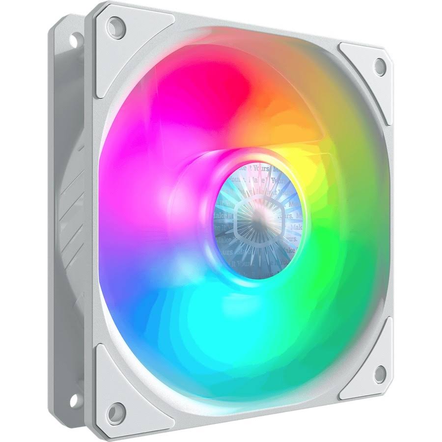 120 ARGB 3IN1 Case Fan A543