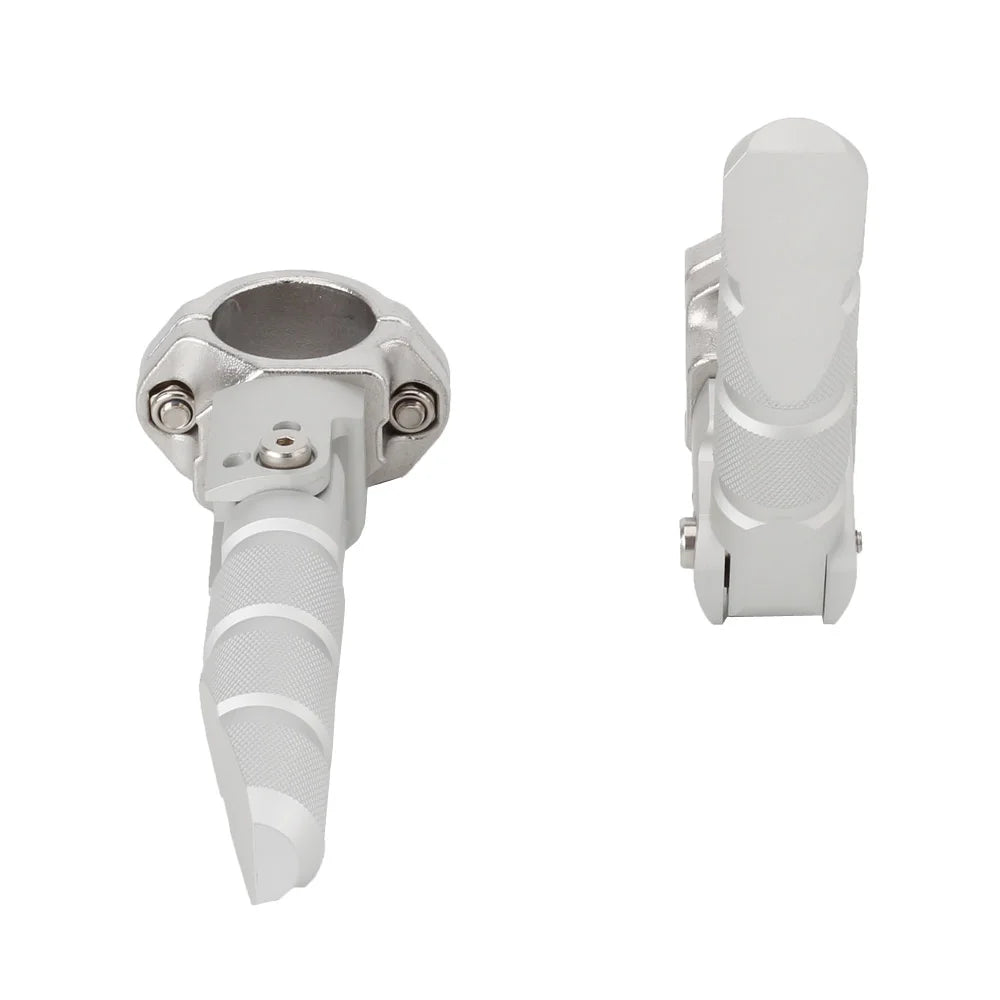 360 Rotatable Highway Crash Bar Foot Pegs G727318