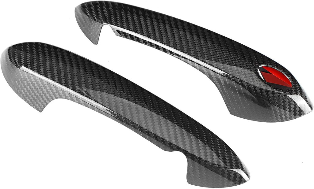 Carbon Fiber Door Handle Cover Trim for Supra A90 E720885