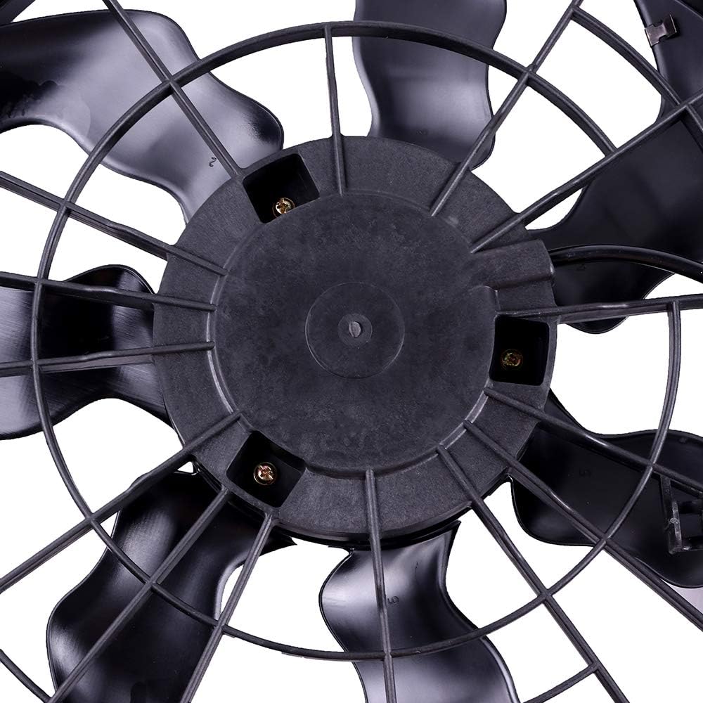 Cooling Fan for Hyundai Sonata Kia Optima A919