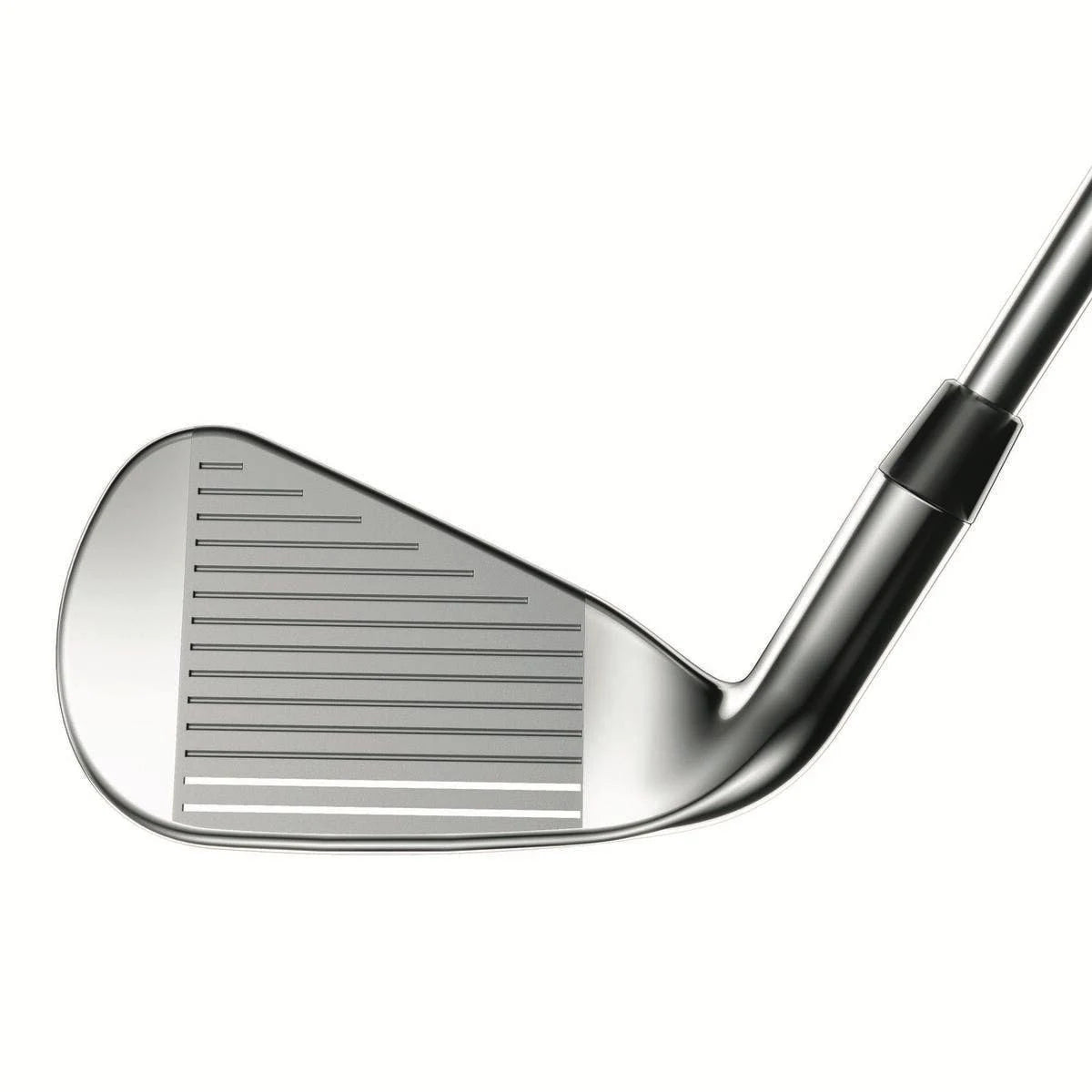 Steel Stiff Left Handed Iron Set 5-PW,SW H518
