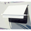 RV Window Awning White - 5.5 ft. S226