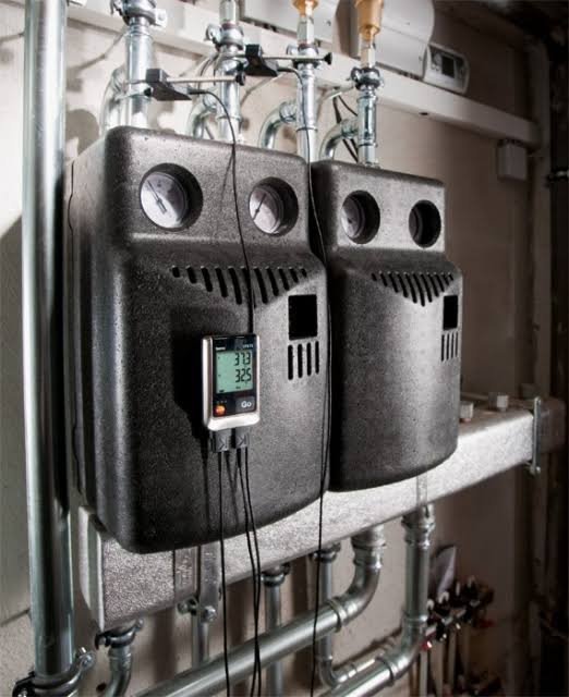 Temperature Data Logger R347