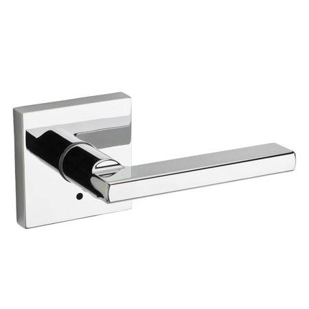 Chrome Lever Priv Halifax Sq D400