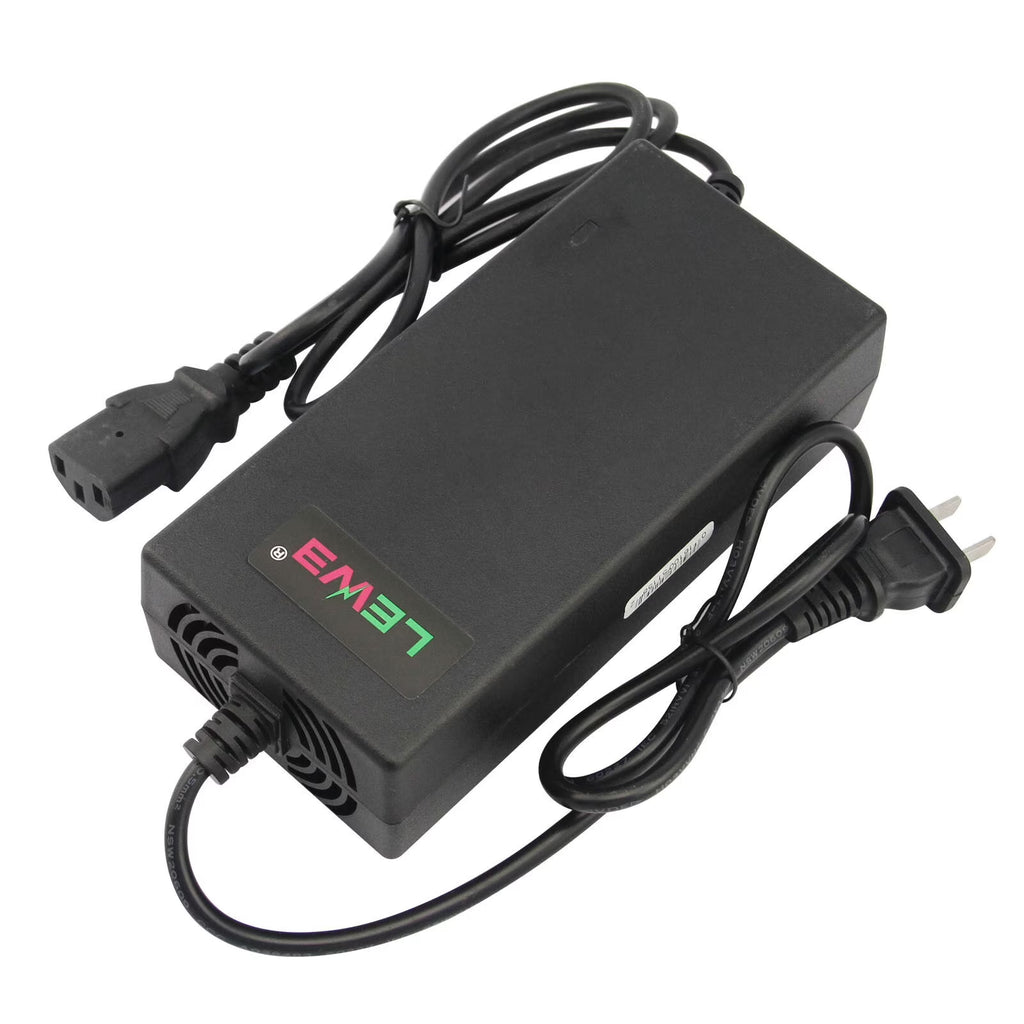 48V 2.5A Battery Charger for Electric Car E-bike Scooter U3609