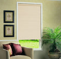 Ivory 23" X 64" Cordless Blackout Cellular Shade X715