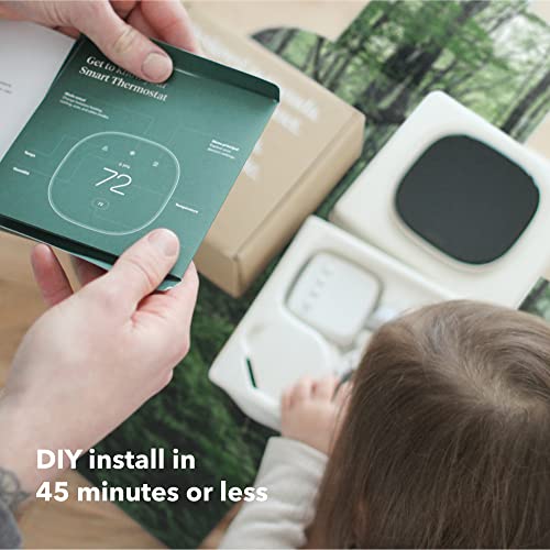 Smart Thermostat Programmable Wifi Energy Star Certified X874512