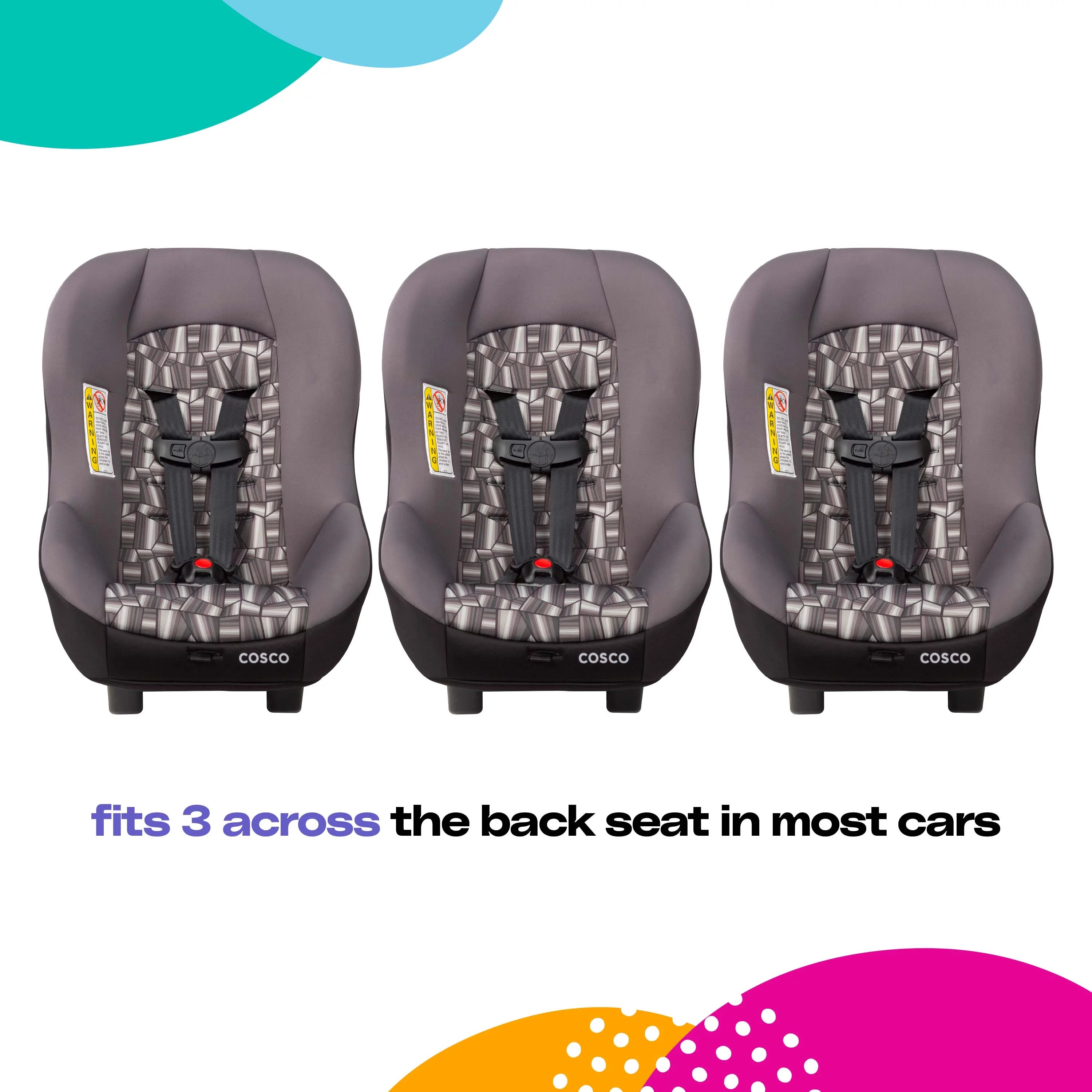 Convertible Car Seat A7612