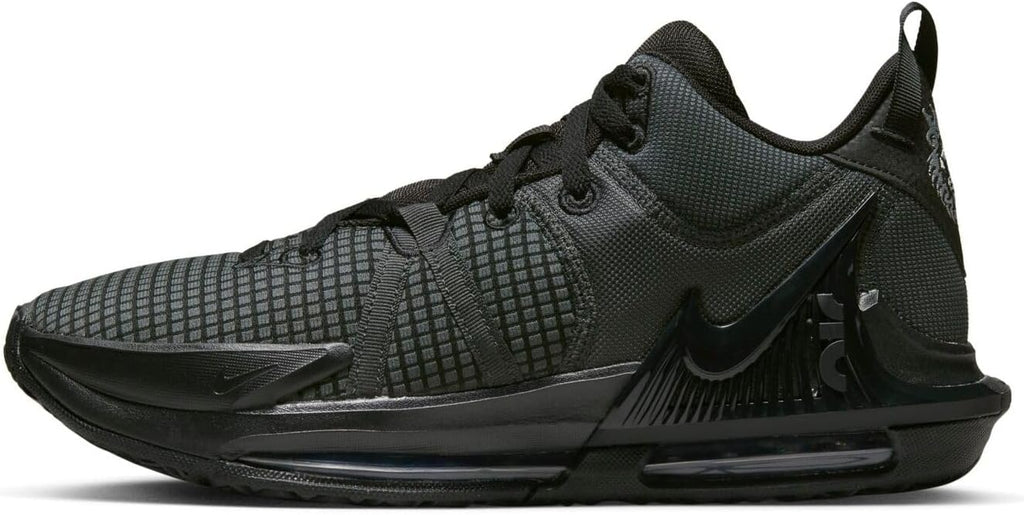 Black/Black-Anthracite Basketball Shoe Z634064