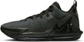 Black/Black-Anthracite Basketball Shoe Z634064