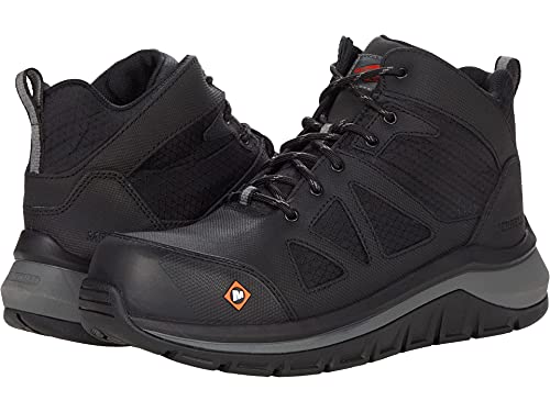 Men's Fullbench Speed Mid Carbon Fiber Construction Boot P76087