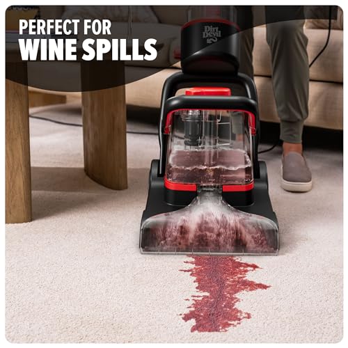Portable Spot Cleaner Machine with Versatile Tools C569