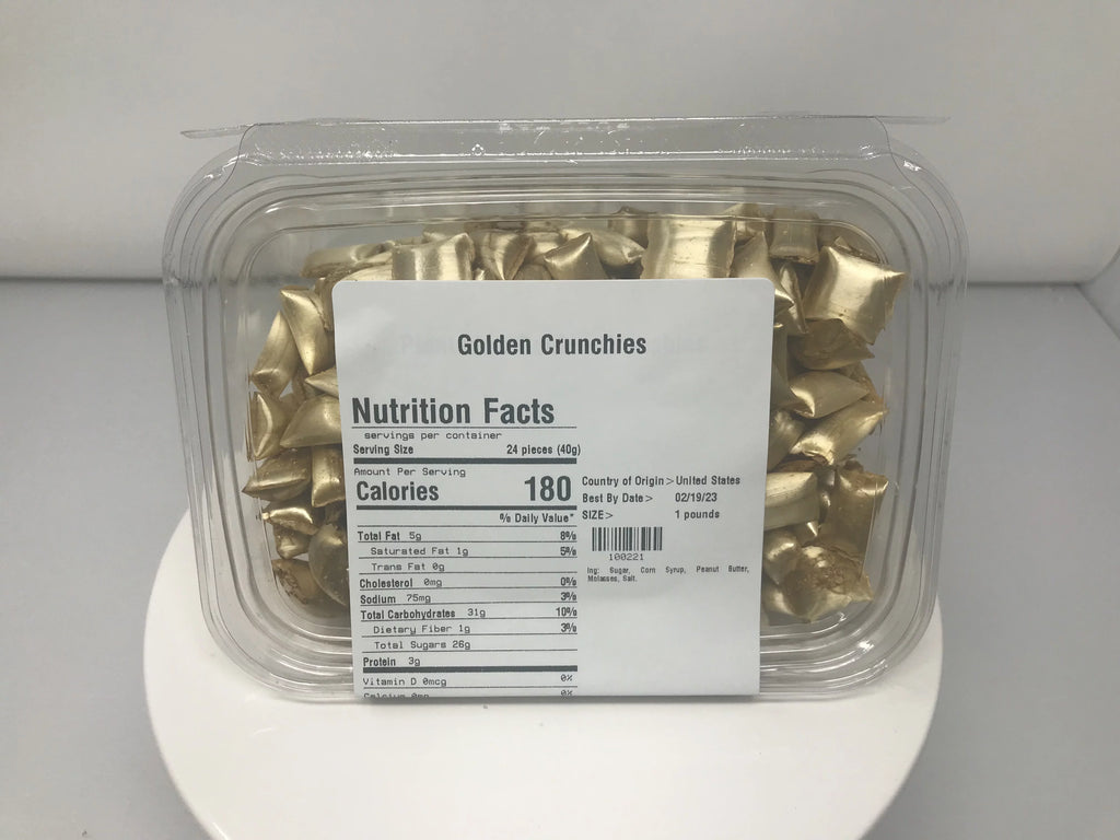 Molasses Peanut Butter Candy 1 pound B316