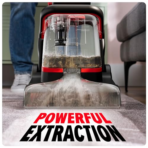 Portable Spot Cleaner Machine with Versatile Tools C569