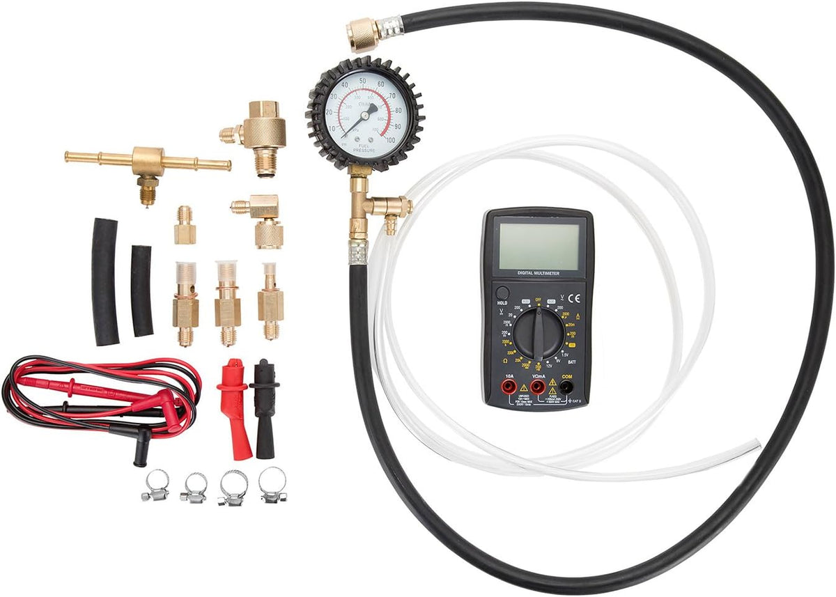 Fuel Pressure Test Kit K162337