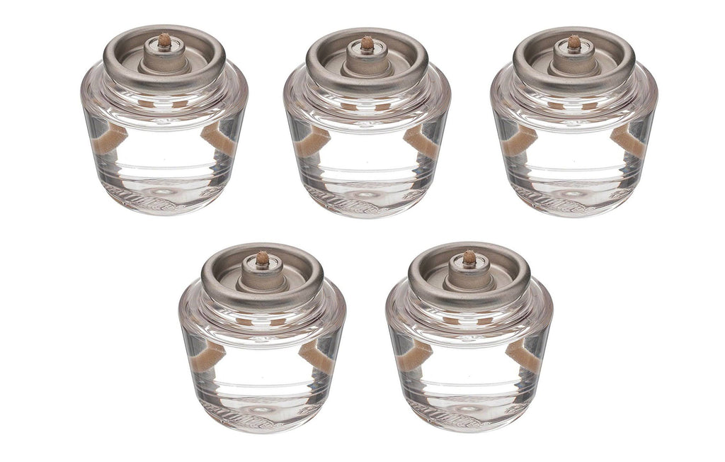 15 Hour Disposable Liquid Votive Fuel Cells R15387