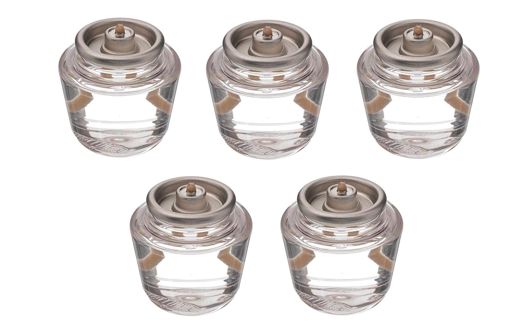 15 Hour Disposable Liquid Votive Fuel Cells R15387