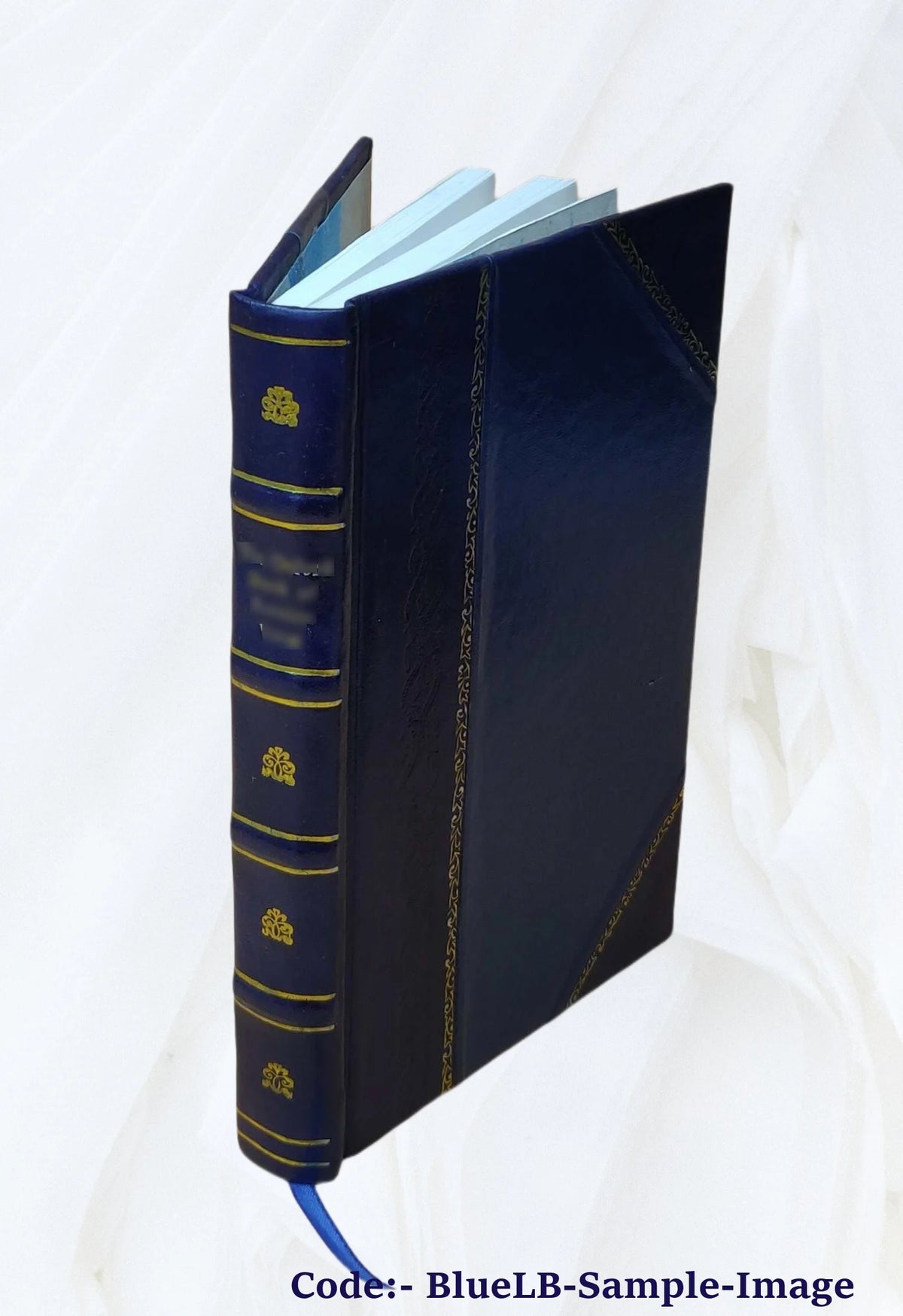 Leather Bound Book A9718