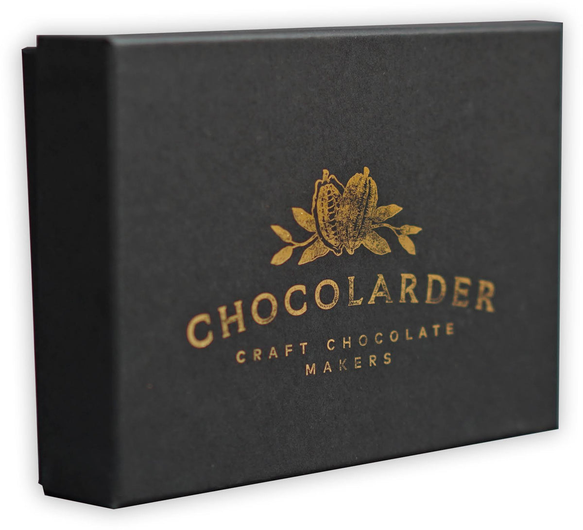 Sea Salt Caramel Truffles Box (12 Pcs) M8928