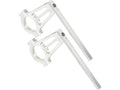 Clamp-On 1-5/8 in. Switch Panel Bracket 2 PC Z494