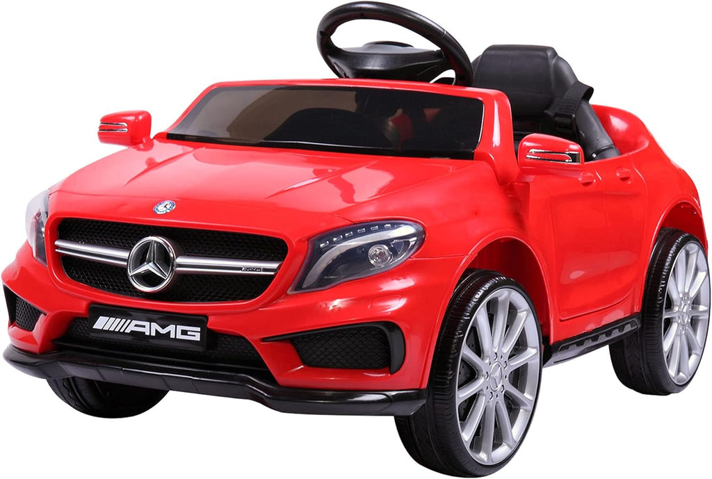 White Ride on Car with 2.4G Remote Control F988