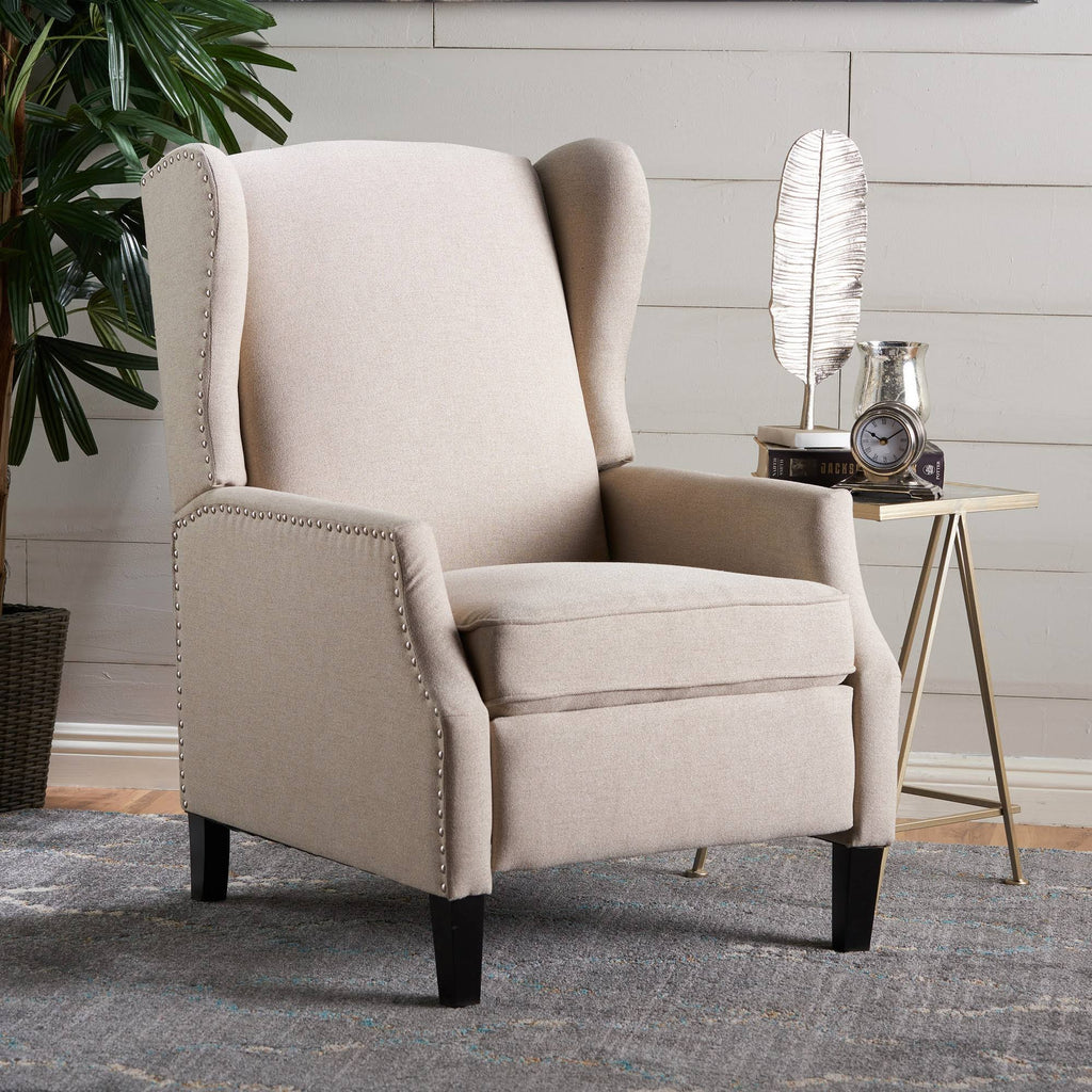 Wheat Recliner L395207
