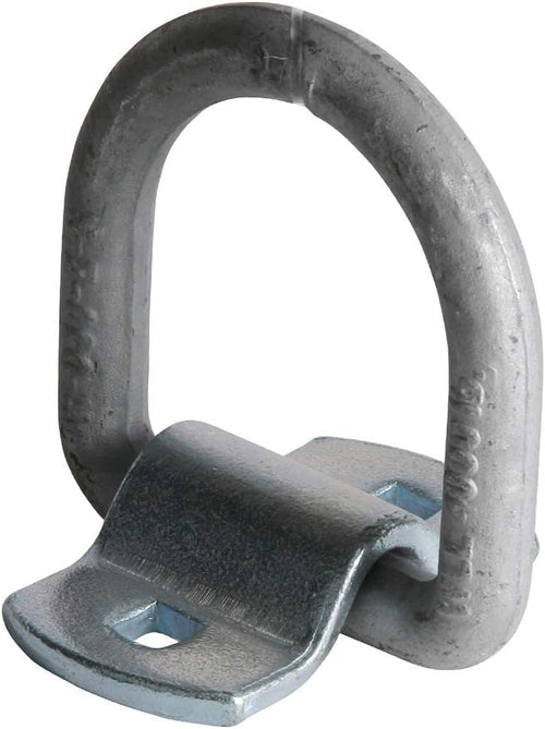 1/2 Bolting D-Ring Tie-Down Anchors with Bolt-on Mounting Clips R74223