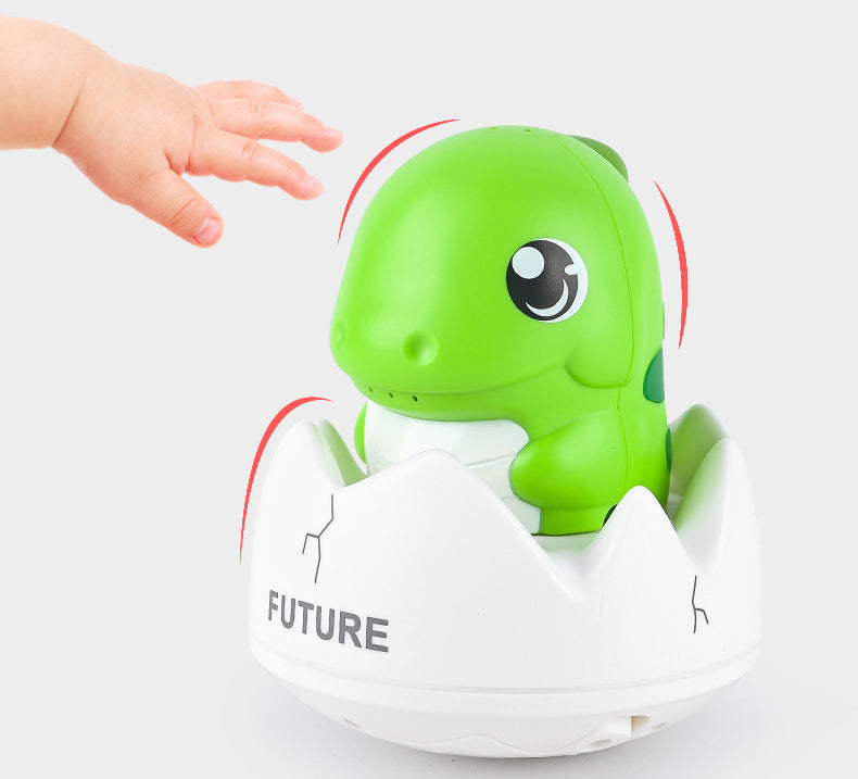 Automatic Induction Sprinkler Whale Bath Toy I31424