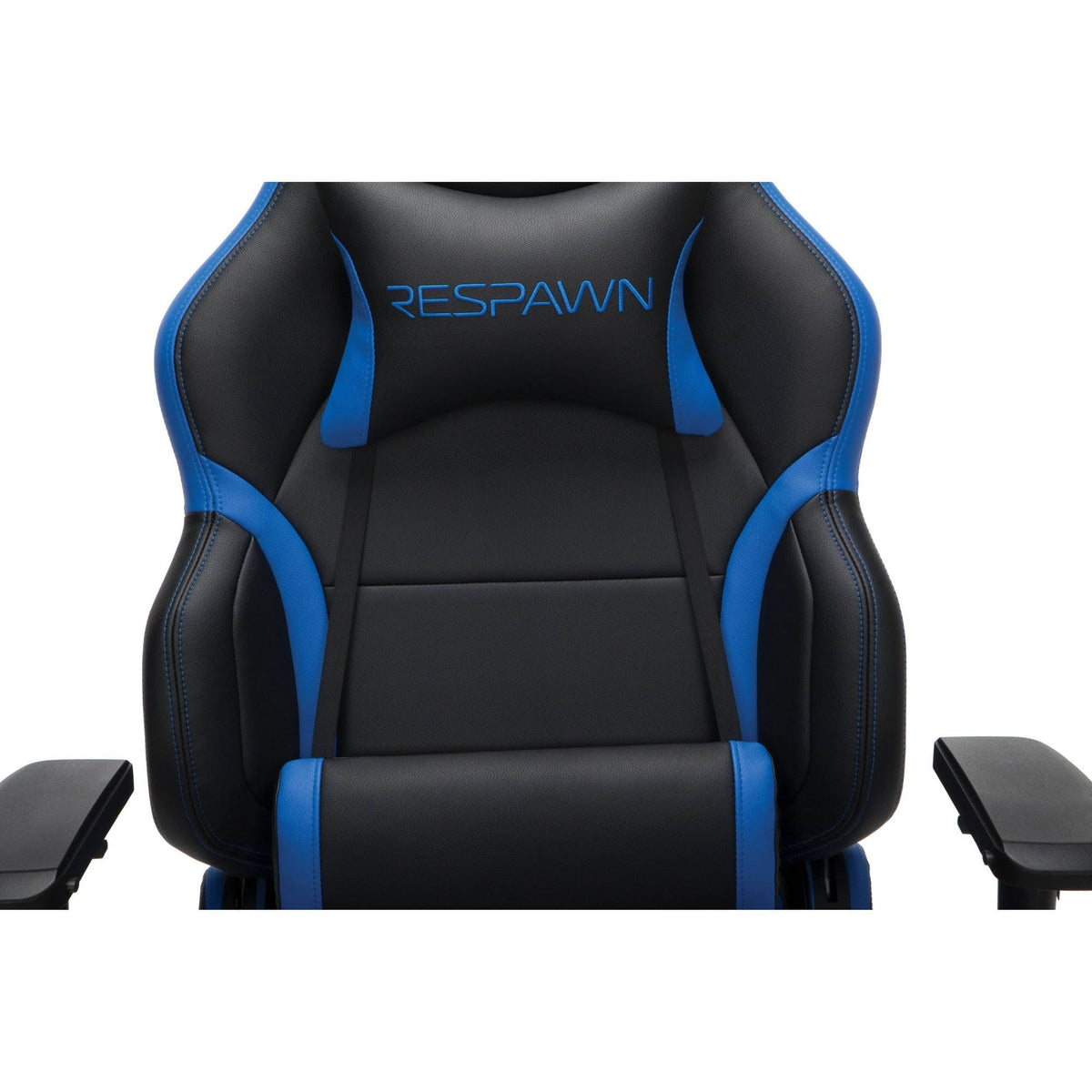 Recliner Chair with Bonded Leather Armrests H3669