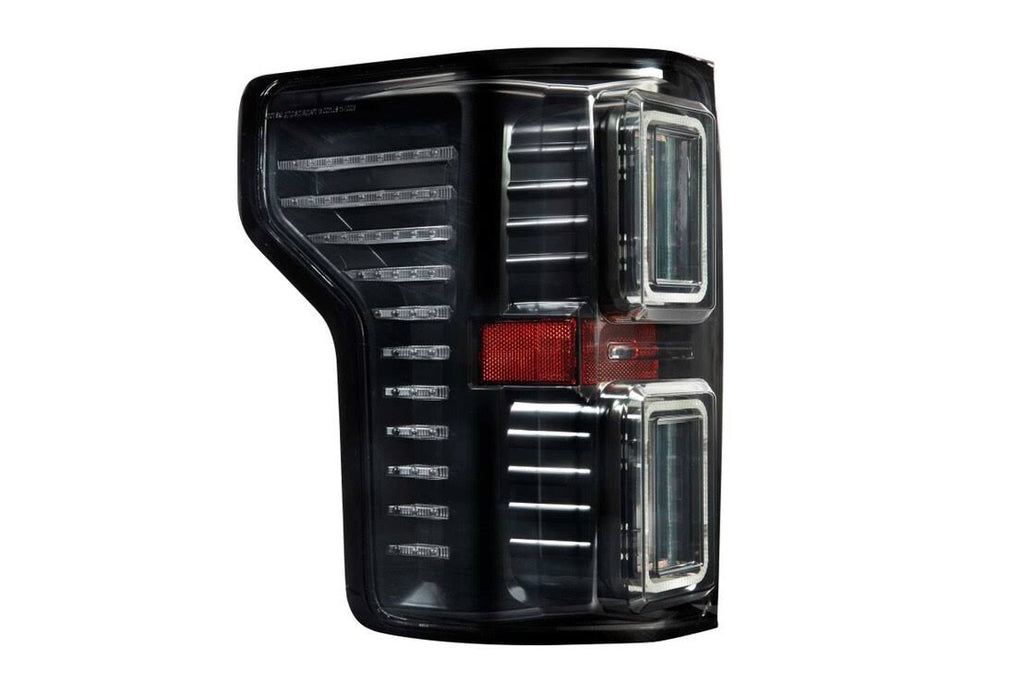 Smoked LED Tail Lights I235