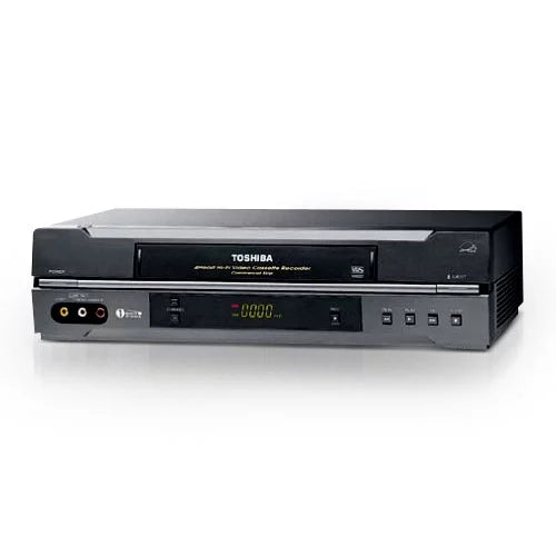4-Head Hi-Fi VCR R253918
