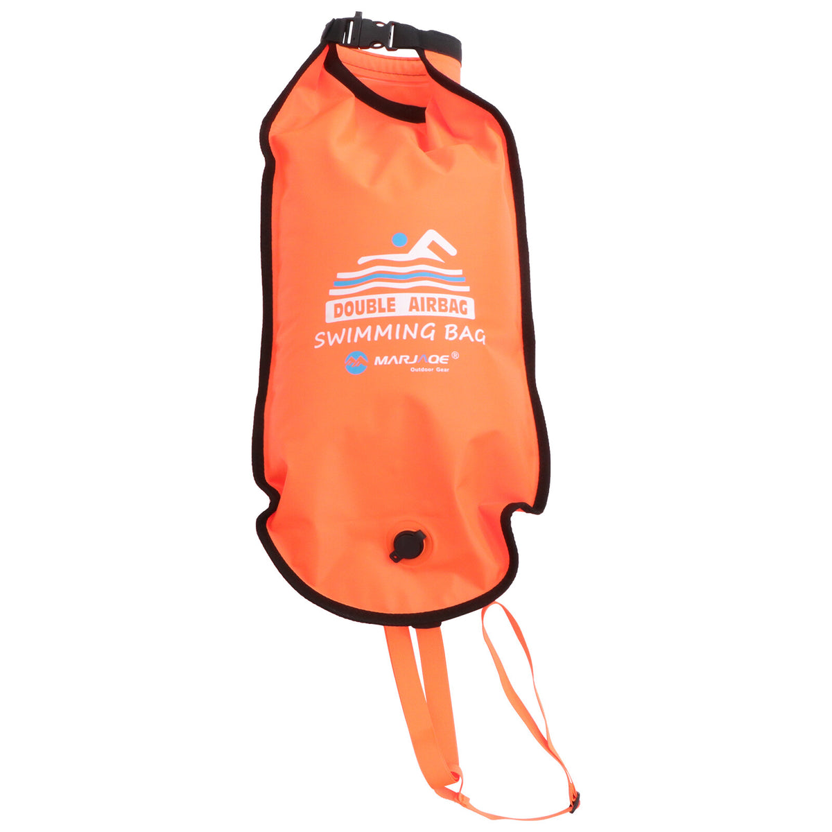 Open Water Swim Float Safety Swimming Bag E836814