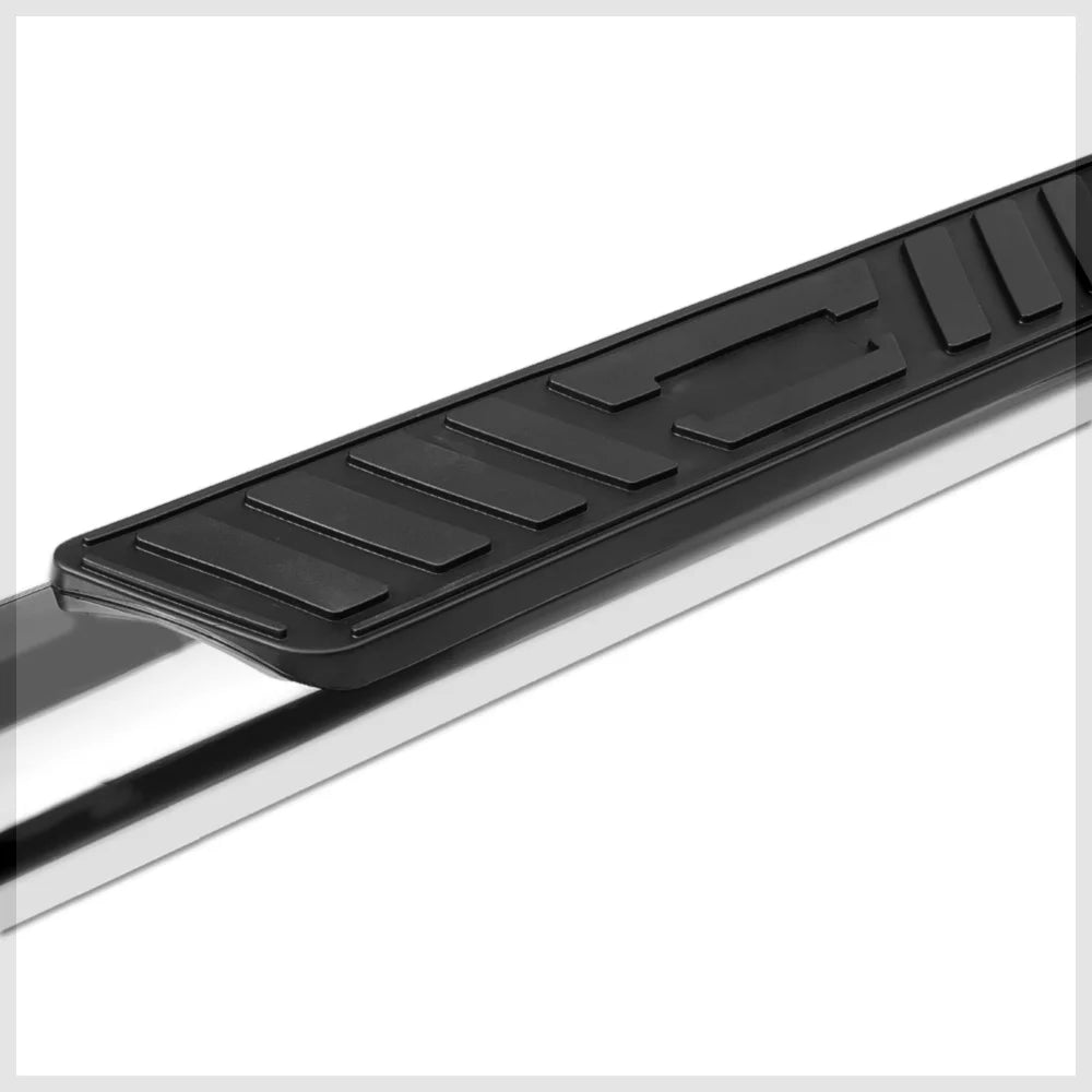 Chrome Oval Step Nerf Bar Running Board D752