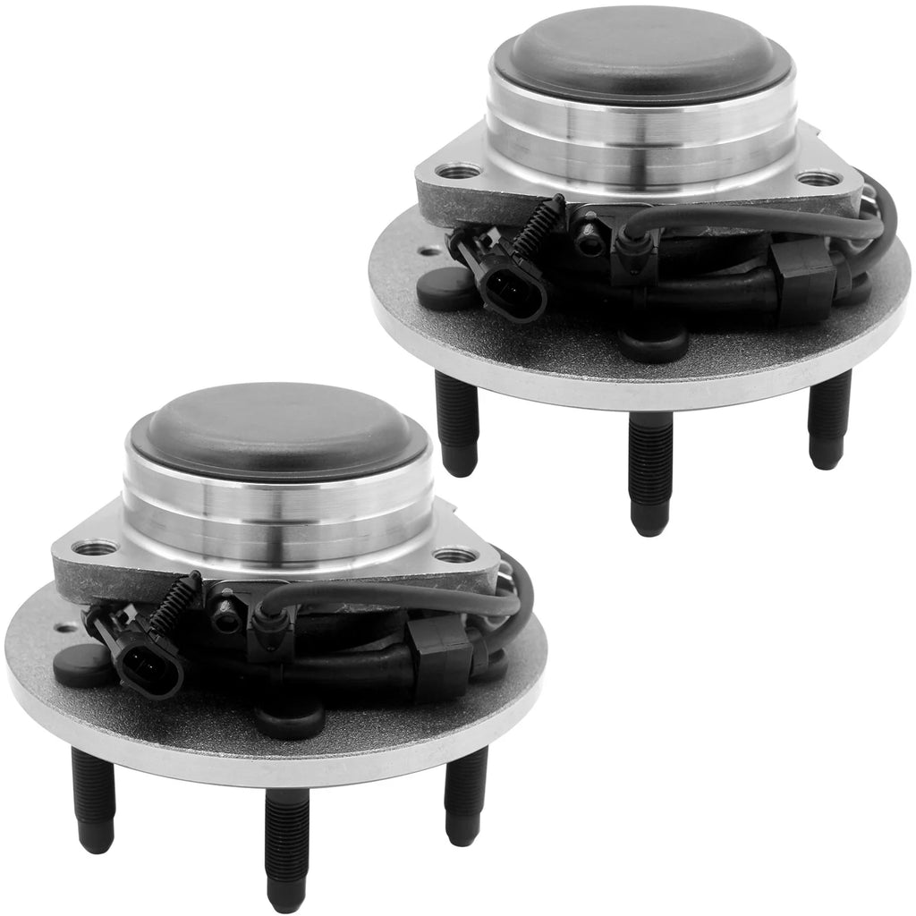 Front Wheel Bearing Hub Assembly 2PK L195962