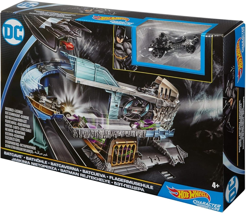 Batcave Playset L3250
