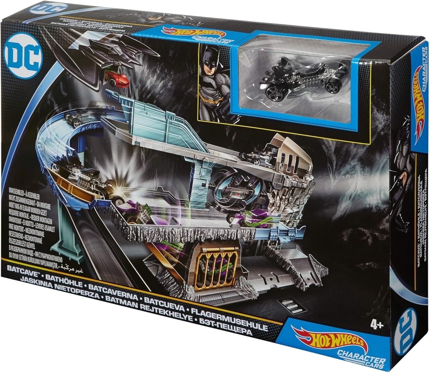 Batcave Playset L3250