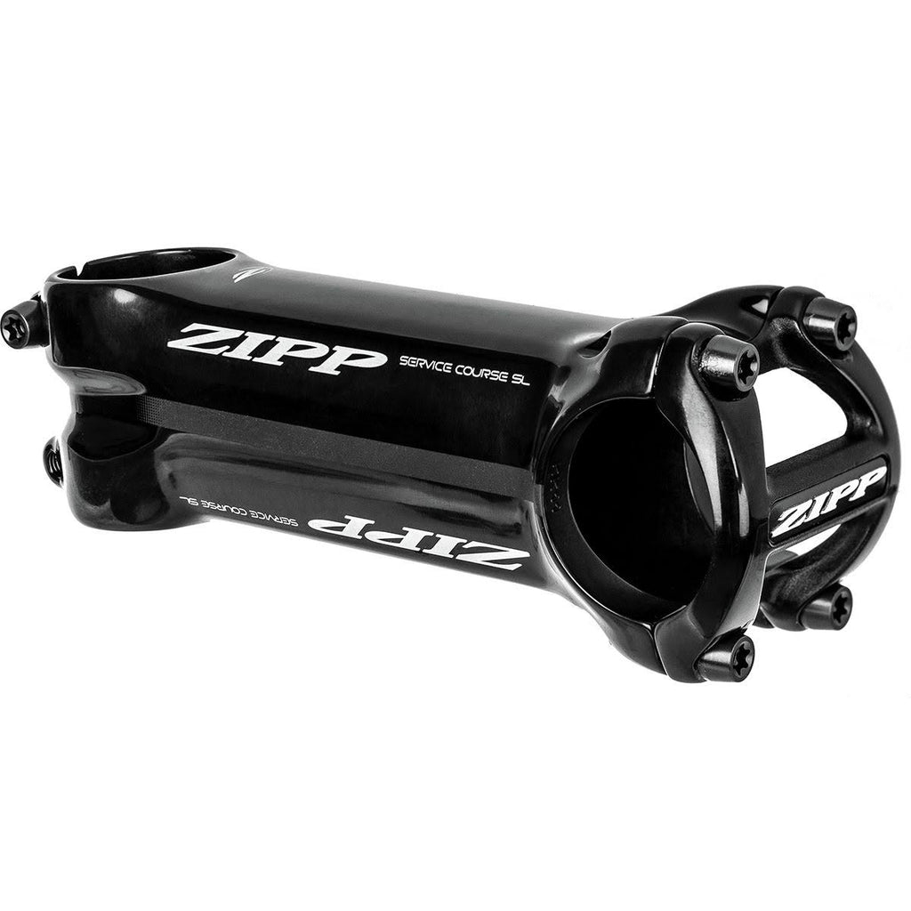 Polished Black 130mm Stem Q38980